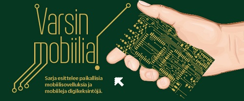 varsin mobiilia