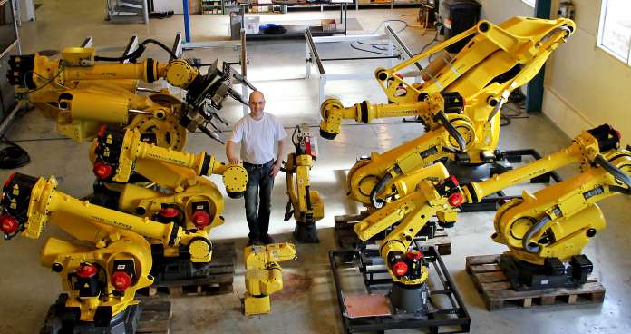 Robotmation Oy:n toimitusjohtaja Rami Leijón on alastarolaislähtöinen. Yhtiö suunnittelee laajentavansa Loimaalle, koska sen nykyiset toimitilat Köylissä ovat käyneet ahtaiksi.