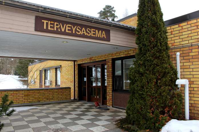 Suun terveydenhuollon palvelut jatkuvat toistaiseksi Hirvikosken terveysasemalla. Kuva: LL arkisto / Lari Kiviranta.