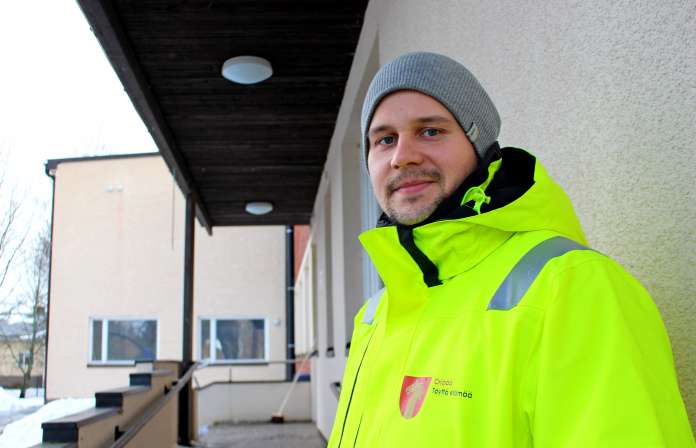 Oripään tekninen johtaja Miika Hämäläinen pitää tiedottamista tärkeänä osana niin omaa tehtäväänsä kuin ylipäätään rakentamista. Hänen mukaansa tiedottaminen helpottaa ja rauhoittaa monia asioita, kun ihmiset tietävät, mitä heidän ympäristössään tapahtuu.
