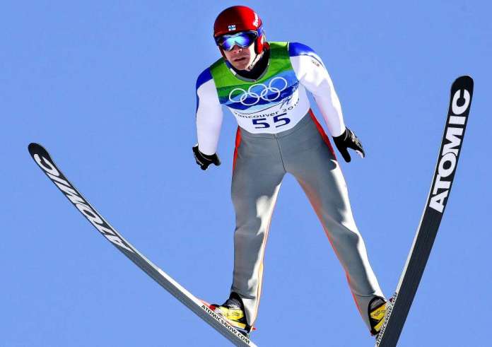janneahonenOLYMPIALAISET