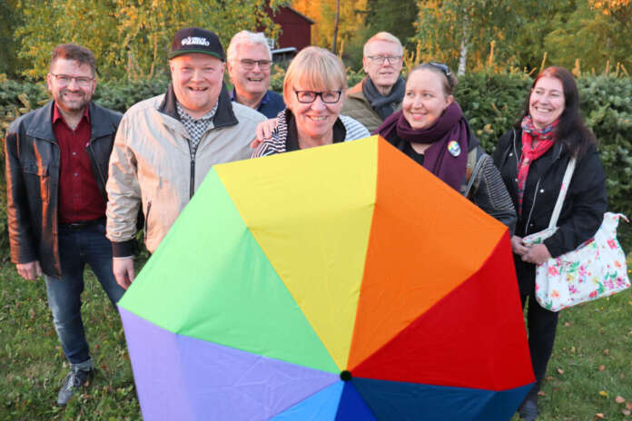 Valtuusto kaupunginvaltuusto pride