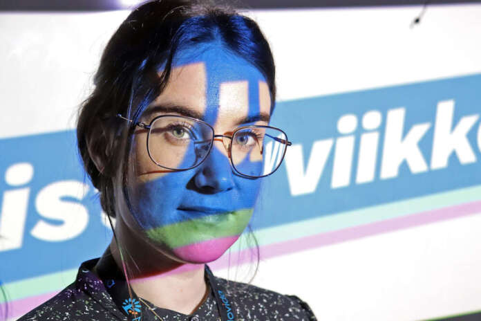 Julia Hyytiäinen, Uutisten viikko