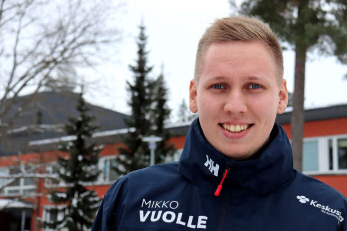 Mikko Vuolle, eduskuntavaalit Mikko Vuolle