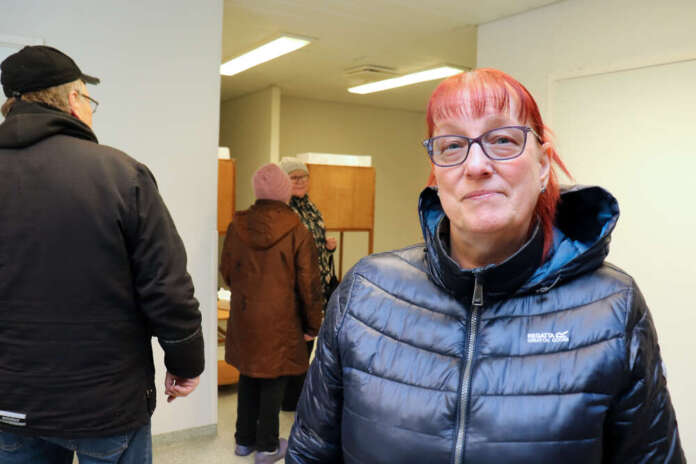 ennakkoäänestys, eduskuntavaalit, Mellilä