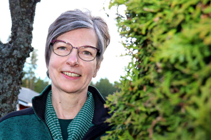sotilaskoti, sotku, sotilaskotiyhdistys, Porin prikaati, Anneli Niemelä
