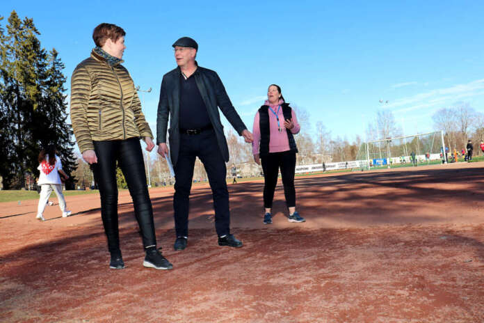 LC Loimaa, LC Sinikellot, kävelytesti
