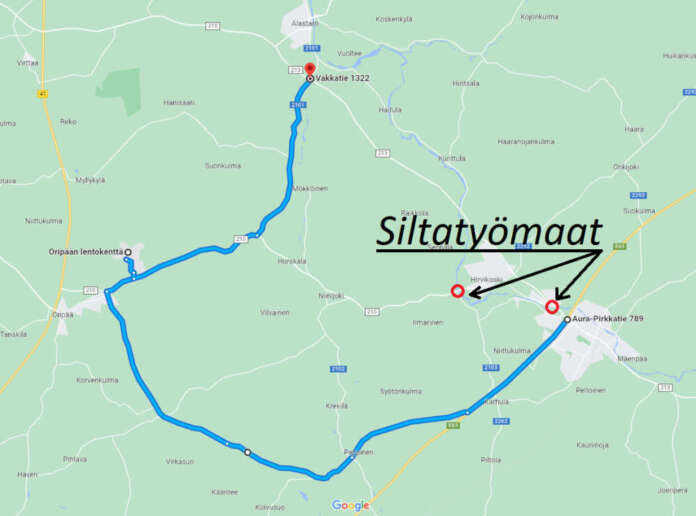NettiinSILTAKARTTA