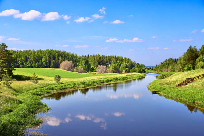 Kaavoitusohjelman perusteella Alastaro-Kurittulan -rantaosayleiskaavan tekeminen voi alkaa vuosina 2025-2028. Kuva: LL arkisto / Pasi Salo.