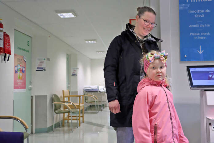 Terveysasema, Ypäjä, hyvinvointialue,