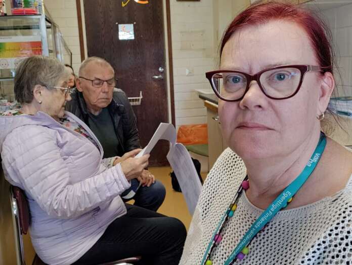 ikääntyneidenpalveluohjaajaNETTIIN